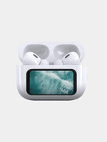 Load image into Gallery viewer, A9 Pro Earbuds Anc/enc Dauble Dark Touch Screen Display
