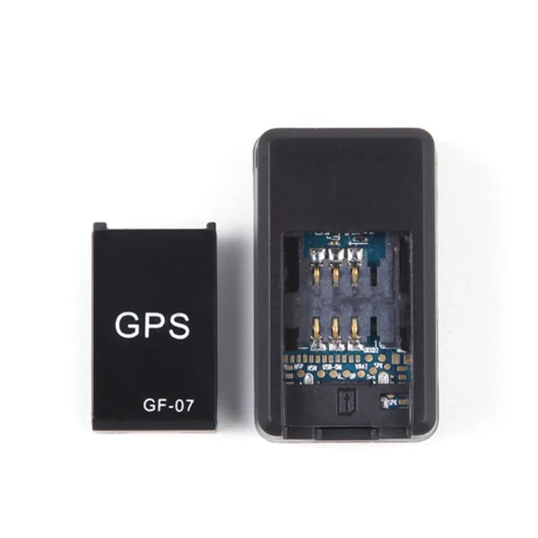 Get Your Gps Tracker | Mini Gps Tracker Magnetic | Gps Tracking Device Ideal For Kids, Elderly, Wallet, Luggage And Vehicles With Box