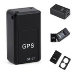 Load image into Gallery viewer, Get Your Gps Tracker | Mini Gps Tracker Magnetic | Gps Tracking Device Ideal For Kids, Elderly, Wallet, Luggage And Vehicles With Box
